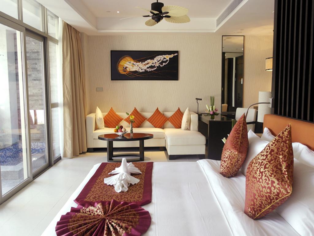 Sanya Wuzhizhou Coral Hotel Room photo